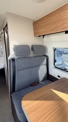 Fahrerhaus Bürstner Papillon PC 6.0