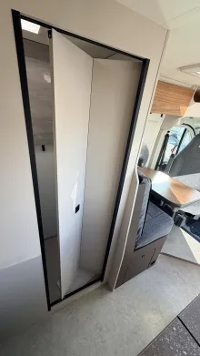 Etagenbetten Bürstner Papillon PC 6.0