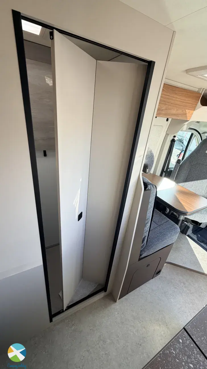 Etagenbetten Bürstner Papillon PC 6.0