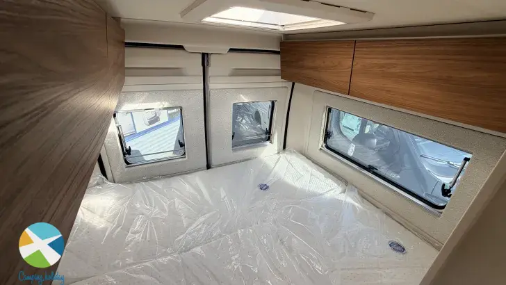 Küchen Bürstner Papillon PC 6.0