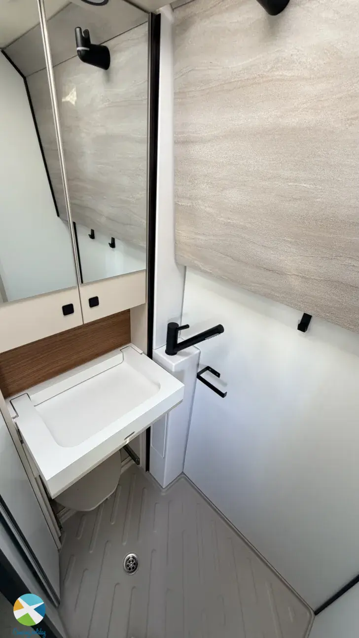 Fahrzeugbild Bürstner Papillon PC 6.0 #10