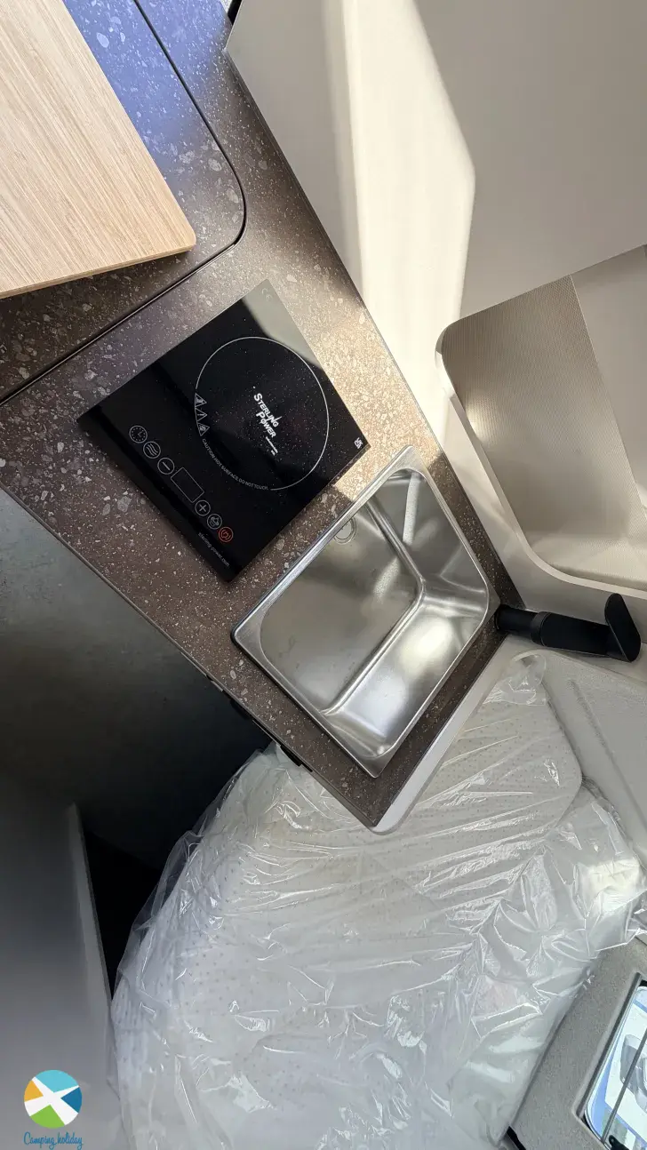 Fahrzeugbild Bürstner Papillon PC 6.0 #15