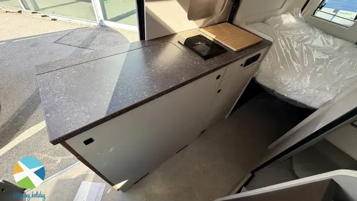 Fahrzeugbild Bürstner Papillon PC 6.0 #16