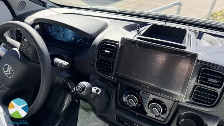 Fahrzeugbild Bürstner Papillon PC 6.0 #8