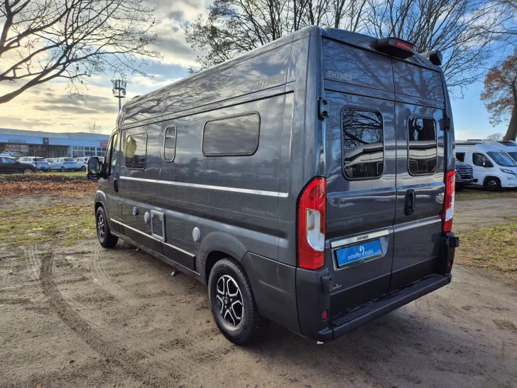 Fahrzeugbild Hymer Yosemite *Automatik*Premium*Style-Paket* #6