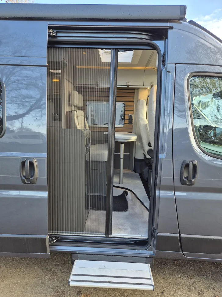 Fahrzeugbild Hymer Yosemite *Automatik*Premium*Style-Paket* #8