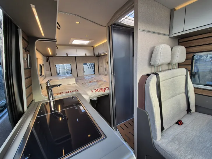 Fahrzeugbild Hymer Yosemite *Automatik*Premium*Style-Paket* #10