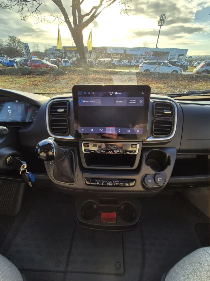 Fahrzeugbild Hymer Yosemite *Automatik*Premium*Style-Paket* #13