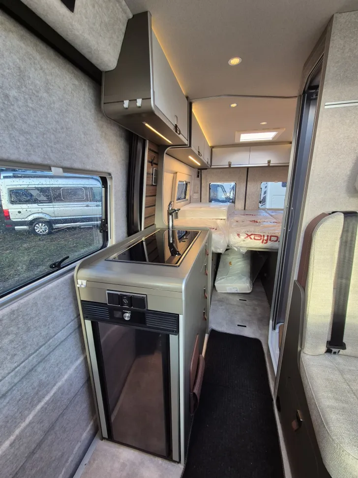 Fahrzeugbild Hymer Yosemite *Automatik*Premium*Style-Paket* #19