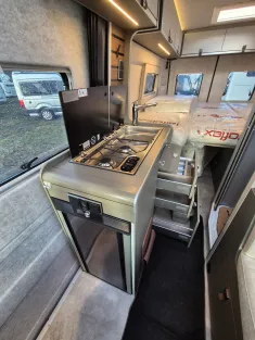 Bild 21 Hymer Yosemite *Automatik*Premium*Style-Paket*