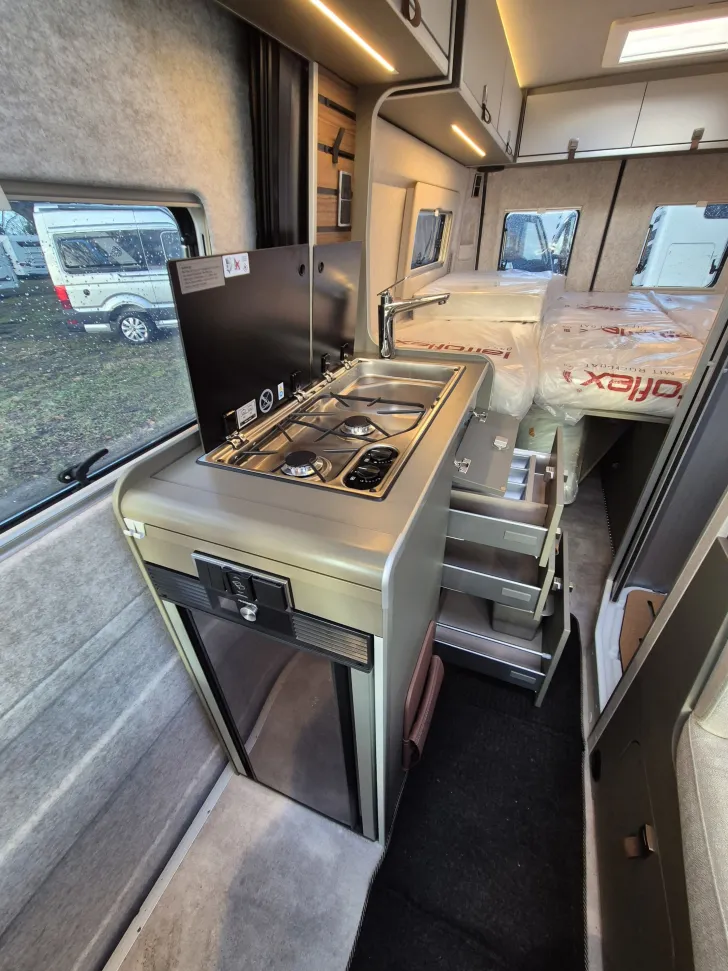 Fahrzeugbild Hymer Yosemite *Automatik*Premium*Style-Paket* #21