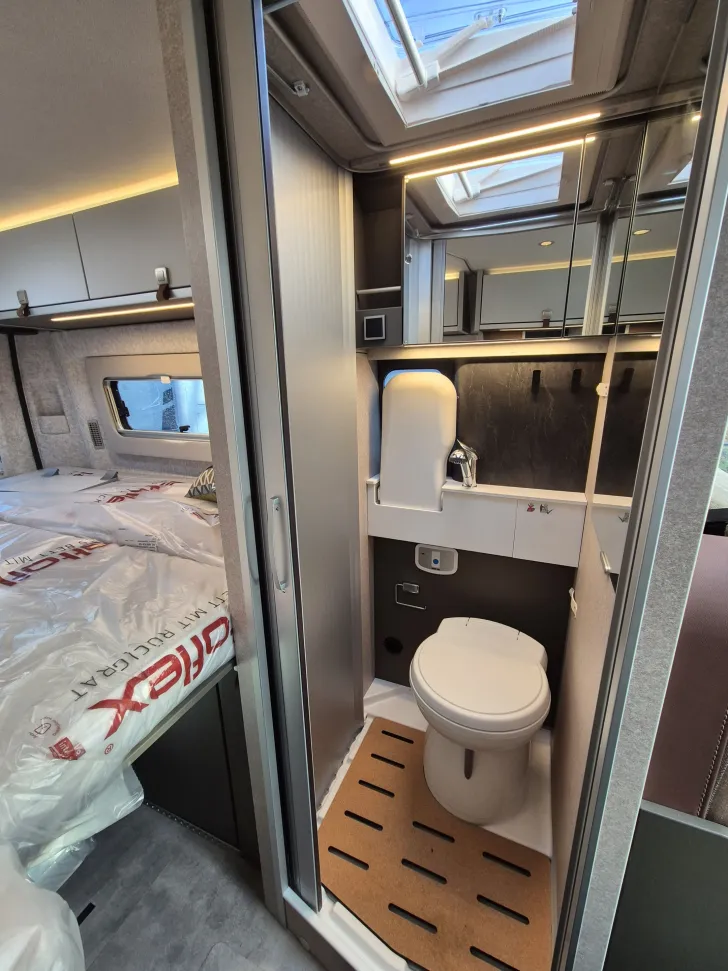 Fahrzeugbild Hymer Yosemite *Automatik*Premium*Style-Paket* #24