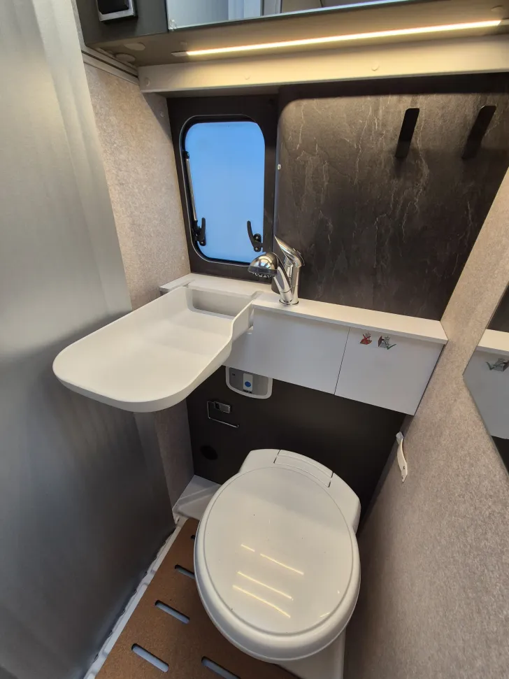 Fahrzeugbild Hymer Yosemite *Automatik*Premium*Style-Paket* #25