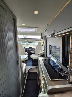 Bild 31 Hymer Yosemite *Automatik*Premium*Style-Paket*