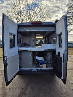 Bild 34 Hymer Yosemite *Automatik*Premium*Style-Paket*