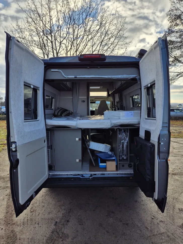 Fahrzeugbild Hymer Yosemite *Automatik*Premium*Style-Paket* #34