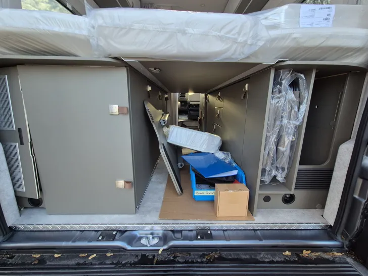 Fahrzeugbild Hymer Yosemite *Automatik*Premium*Style-Paket* #36