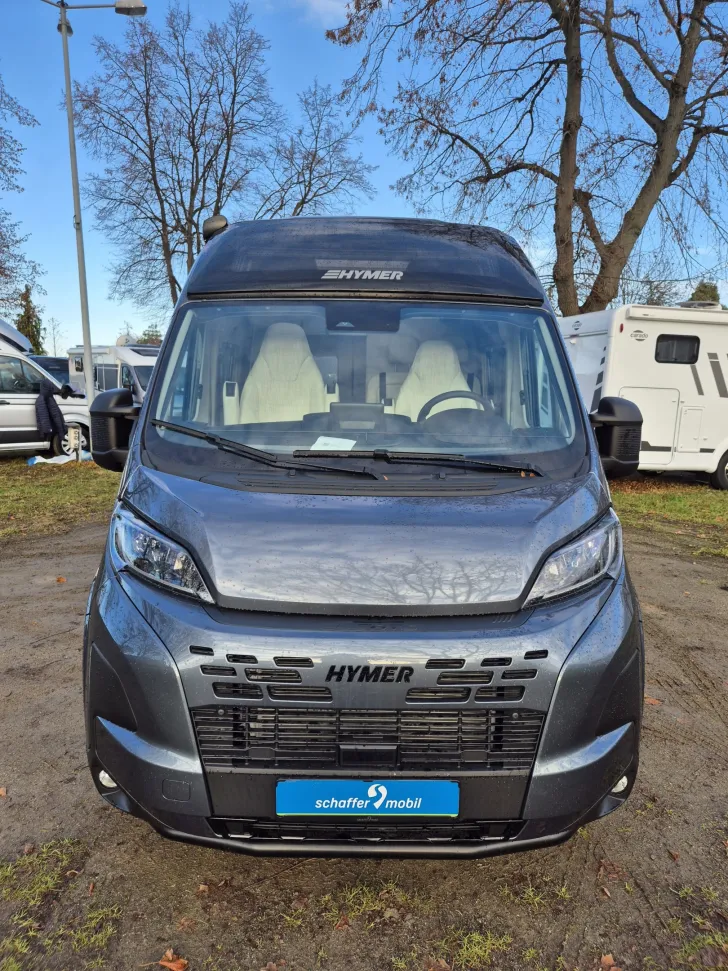 Fahrzeugbild Hymer Yosemite *Automatik*Premium*Style-Paket* #38