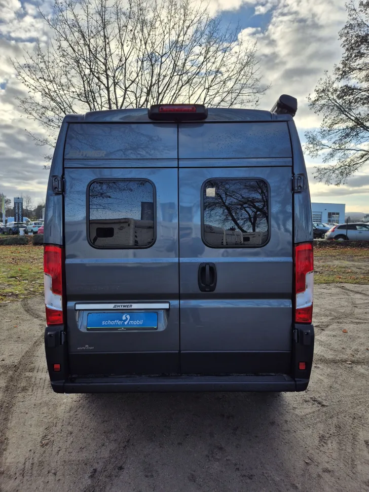 Fahrzeugbild Hymer Yosemite *Automatik*Premium*Style-Paket* #40