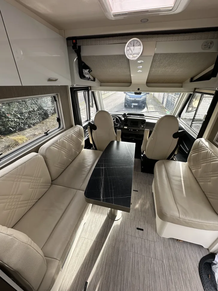 Fahrzeugbild Bürstner Elegance I 910 G Gut gepflegt #6