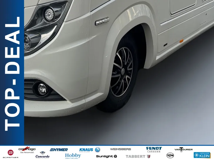 Fahrzeugbild Concorde Charisma 915 LSI EDITION 70 #6