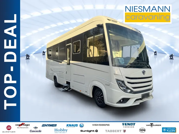 Fahrzeugbild Concorde Charisma 915 LSI EDITION 70 #3