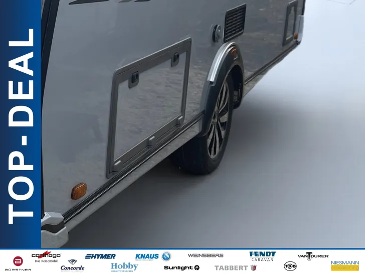 Fahrzeugbild Knaus Südwind 450 FU Black Selection #7