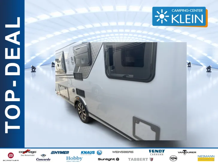 Fahrzeugbild Knaus Südwind 450 FU Black Selection #6