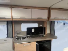 Fahrzeugbild Knaus Südwind 450 FU Black Selection #9