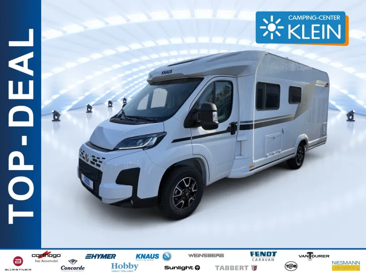 Fahrzeugbild Knaus L!VE TI 650 MF Platinum Selection #1