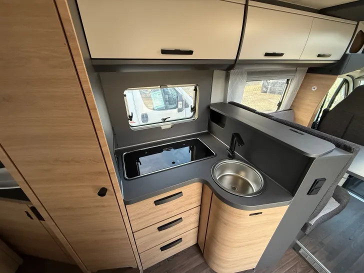 Fahrzeugbild Knaus L!VE TI 650 MF Platinum Selection #14