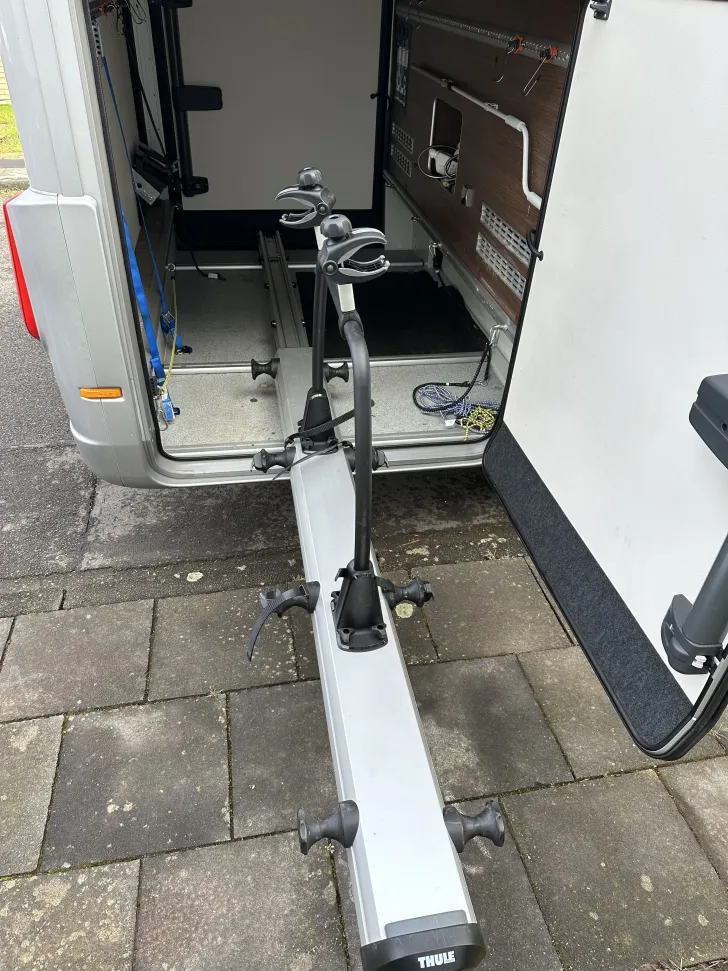 Fahrzeugbild Bürstner Elegance I 910 G Gut gepflegt #8
