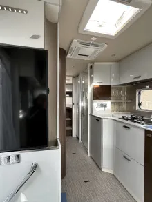 Fahrzeugbild Bürstner Elegance I 910 G Gut gepflegt #9
