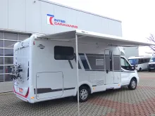 360° Innenansicht Carado T 449 EDITION24