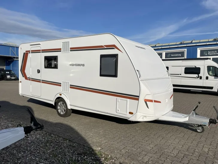 Fahrzeugbild Weinsberg CaraOne 500 FDK MJ 2026 #1