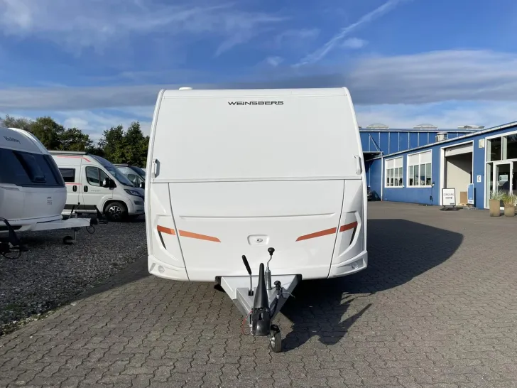 Fahrzeugbild Weinsberg CaraOne 500 FDK MJ 2026 #3