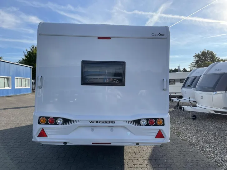 Fahrzeugbild Weinsberg CaraOne 500 FDK MJ 2026 #4