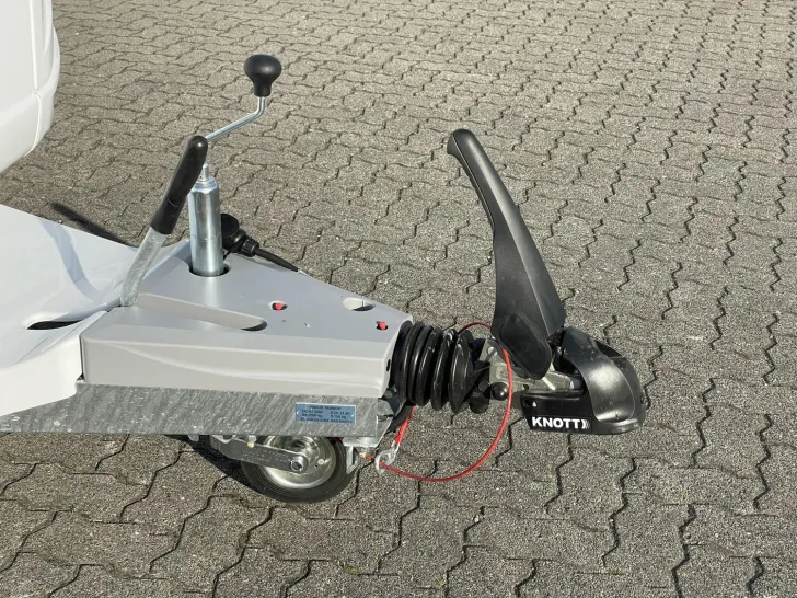 Fahrzeugbild Weinsberg CaraOne 500 FDK MJ 2026 #5