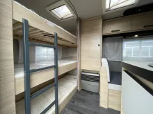 Fahrzeugbild Weinsberg CaraOne 500 FDK MJ 2026 #6