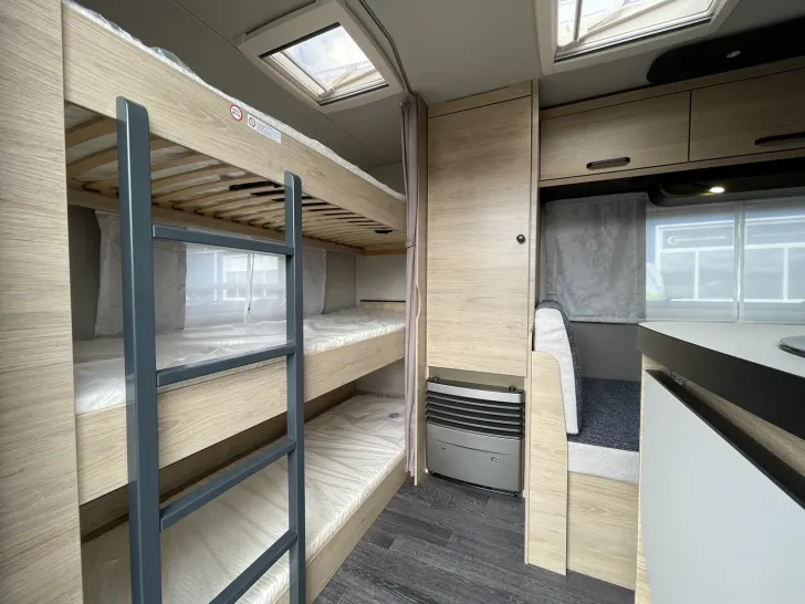 Fahrzeugbild Weinsberg CaraOne 500 FDK MJ 2026 #6