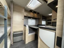 Fahrzeugbild Weinsberg CaraOne 500 FDK MJ 2026 #7