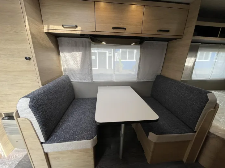 Fahrzeugbild Weinsberg CaraOne 500 FDK MJ 2026 #10