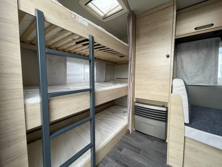Fahrzeugbild Weinsberg CaraOne 500 FDK MJ 2026 #19
