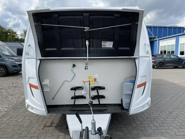 Fahrzeugbild Weinsberg CaraOne 500 FDK MJ 2026 #34