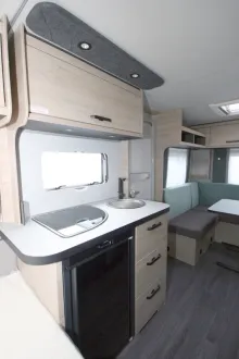 Fahrzeugbild Weinsberg CaraOne 480 EU #14