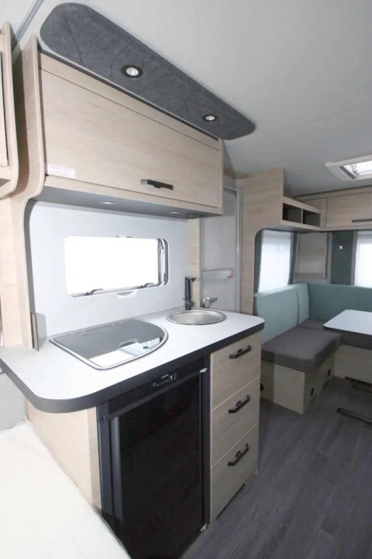 Fahrzeugbild Weinsberg CaraOne 480 EU #14