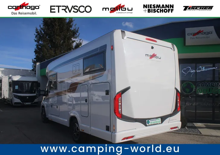 Fahrzeugbild Malibu T 430 KB-LE lightweight 3.5t #5