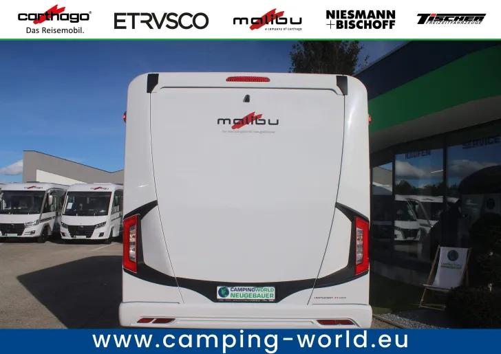 Fahrzeugbild Malibu T 430 KB-LE lightweight 3.5t #17