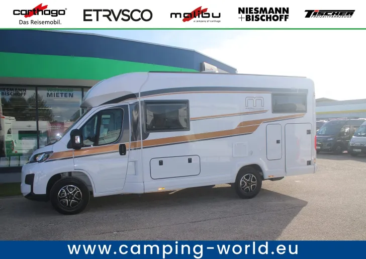 Fahrzeugbild Malibu T 430 KB-LE lightweight 3.5t #18