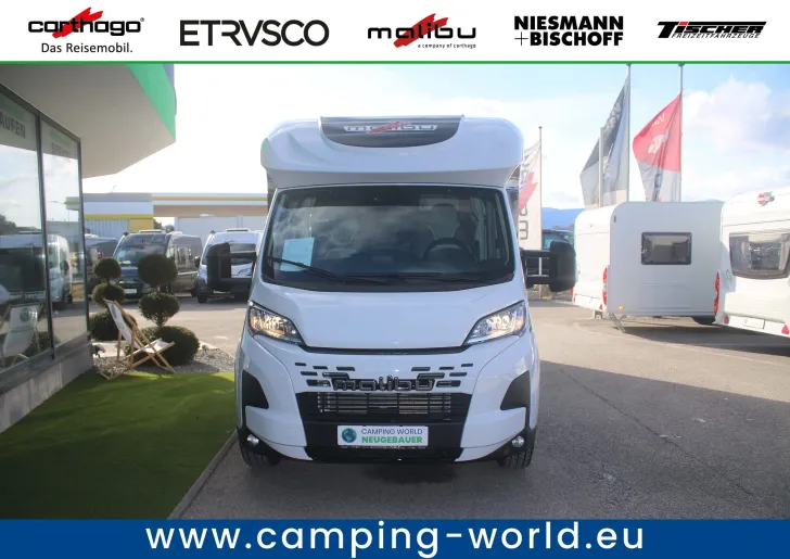 Fahrzeugbild Malibu T 430 KB-LE lightweight 3.5t #19